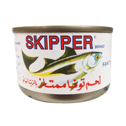 Skipper Tuna Chunk In Oil Light 95GR