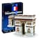 3D PUZZLES ARC DE TRIOMPHE