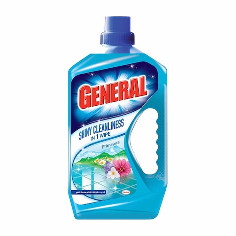 General Floor Cleaner With Fresh Primavera - 730 ml