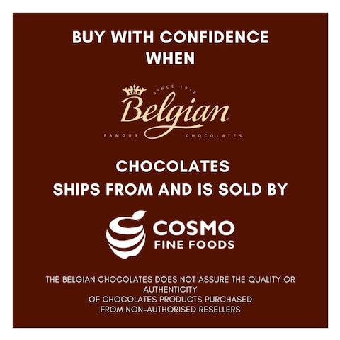 The Belgian Dark 72 Chocolate 100G