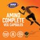 Now Foods - Amino Complete Supplement - 360 Capsules