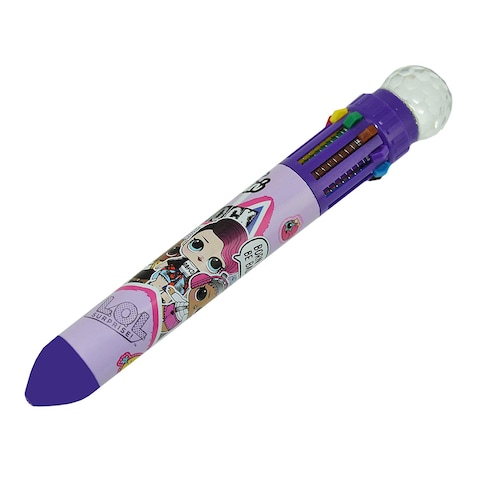 L.O.L. Surprise! 10 Colour Pen