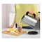 Braun PurShine Water Kettle WK 1500, 2200 W, 1.7 L, Black, Stainless Steel, Cordless