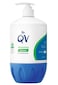 QV Cream 1050g Pump, 24 Hour Moisturisation, Ideal for Dry Skin Conditions, such as Eczema, Psoriasis and Dermatitis