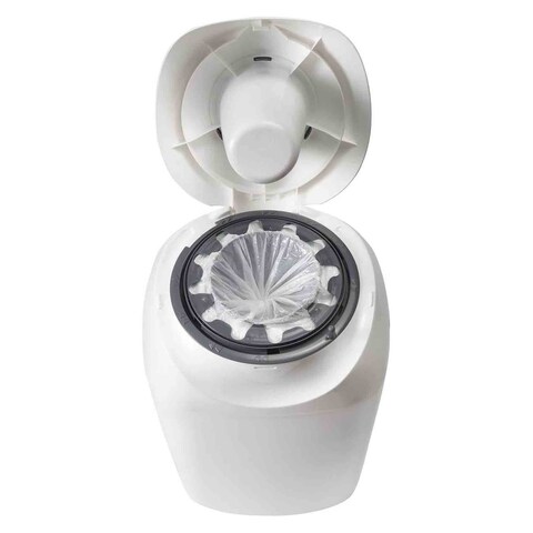 Tommee Tippee Sangenic Nappy Disposal Bin TT840011 White