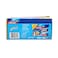 Vileda Glitzi Antibacterial Sponge Scourer x9