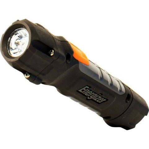 Energizer Hardcase LED 2AA Torch HC21 Black