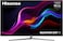 Hisense QLED 4K TV, 65 Inches, VIDAA U5.0, HDR10+, 65U8GQ, Dolby Vision, Dolby Atmos, Full Array Local Dimming Pro, 2022 Model