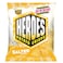 Tropical Heat Snacks Heroes Potato Chips Salted 110G