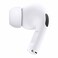 Apple Airpods Pro with Noise cancellation Bluetooth connectivity  - White(MWP22ZE/A) - 1 year w