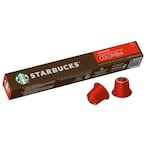 Buy Starbucks Single Origin Colombia by Nespresso 10 Coffee Capsules 57g in UAE