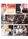 Disposable Icing Cake Decorating Pastry Bags 23X30Cm 100-Piece