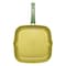 Illa Olivilla Grill Pan - 28 Cm - Green