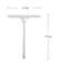 LED Neon Flex Letter Light T 30x23cm