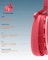 Moxedo Junior Wireless On-Ear Headphones for Kids Adjustable Foldable Design Stereo Headphone 90dB with Built-In Microphone Compatible for iPad/Phone/Tablet and Other Devices (Junior Bax)