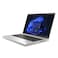 HP Probook 450 G9, JGLA3C Brand New 12th Gen., i7-1235U, 8GB, 512GB SSD, NVIDIA Geforce MX570 2GB, Finger Print, 15.6, HD (1366 x 768), Silver, ENG KB, DOS-International Version