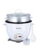 Krypton Rice Cooker with Steamer 700 W KNRC5283 WHITE