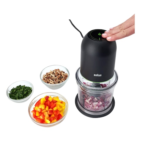 Braun MultiPractic 3 Chopper CH 3013 Black