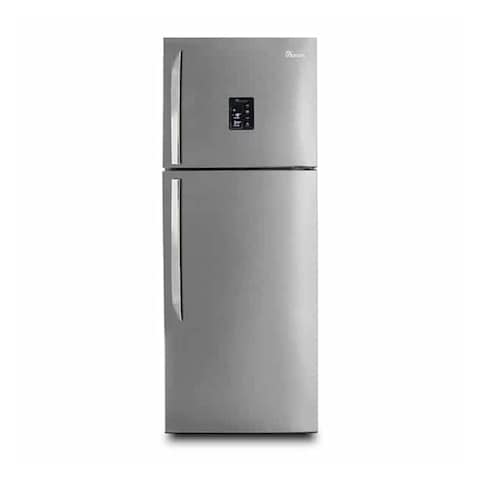 يونيون آير UR-370VESNA-C1X ثلاجة نوفروست - - 16 قدم - 370 لتر - فضي