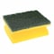 Scotch-Brite Classic Nail Saver Scrub Sponge Multicolour 8 PCS