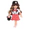 Disney Ily 4Ever Minnie Inspired Doll With Hand Bag 18inch