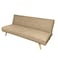 In House Aimar 2 In 1 Sofabed Linen Upholstered - Beige