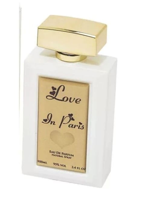 Love In Paris Eau De Parfum 100ml