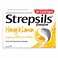 Strepsils Honey &amp; Lemon, Soothing Effective Relief for Sore Throats, 36 Lozenges