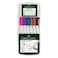Faber-Castell Basic Slim Whiteboard Markers Multicolour 6 PCS