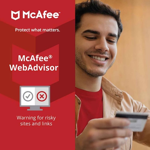 McAfee Antivirus Single User