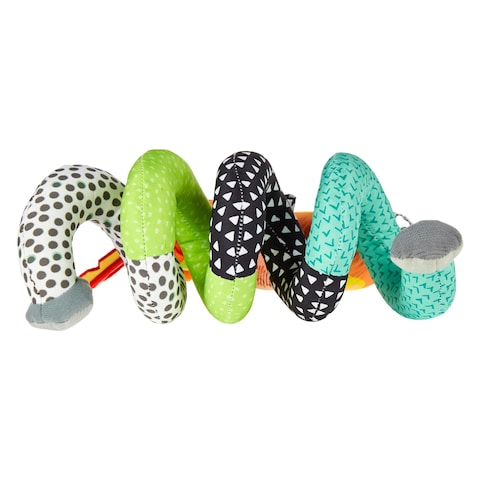 Infantino Spiral Activity Toy 0+ Months