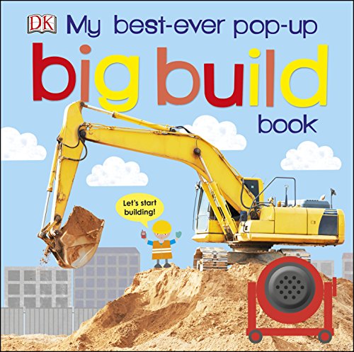 Buy My Best-Ever Pop-Up Big Build Book Online | Carrefour UAE