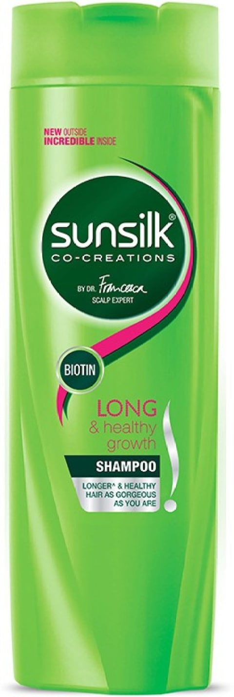 Sunsilk Shampoo Soft and Smooth - 350Ml