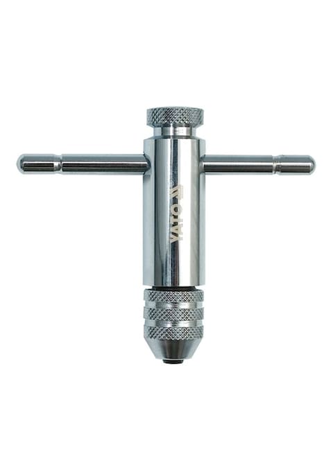 Ratchet Tap Wrench Silver 272g