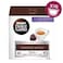 Nestle Nescafe Dolce Gusto Espresso Napoli Coffee Capsules 128g