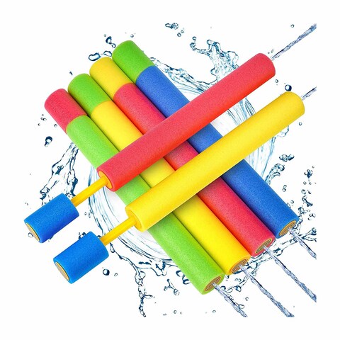 Eva Water Gun - 58 Cm - 36 Pieces