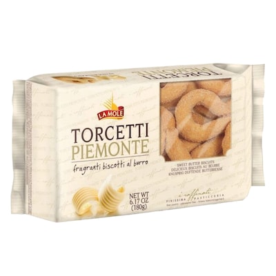 LA MOLE TORCETI PIEMONTE BUTER 180G