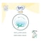 Sofy Anti-Bacterial Musk Slim Sanitary Pads With Wings Large White 28 Pads