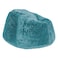 In House Kempes Fur Bean Bag Chair - Large - Turquoise