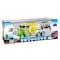 Kids pro remote control cartrailer maxx with light bpc