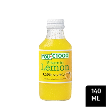 You.C1000 Health Lemon Vitamin Drink 140ml