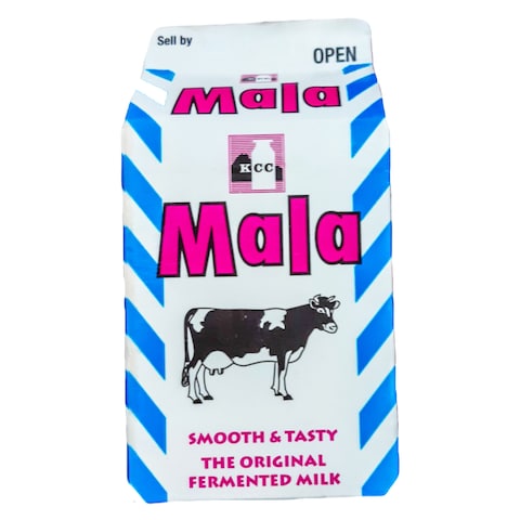 KCC Mala Smooth And Tasty Fermented Milk 500ml