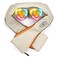 12V / 220V 3D neck massager back shoulders and shoulders with features