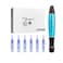 Dr Pen Ultima A1 Microneedling Pen Wireless Electric Skin Repair Tools With 10Pcs 12Pin Replacement Cartridges