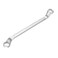 Tolsen,Double ring spanner (INDUSTRIAL),15876,16x17mm