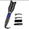 Generic Salon Ceramic Rotating Curler, Digital Temperature Display, 360 Degree Rotating Power Cord