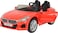 Lovely Baby Power Riding Car for Kids LB 6673L, Battery Operated Car, Remote Control, Multi-Function Electric Vehicle Car for Boys Girls, Light, Music, Sit &amp; Drive Toddler Gift Car 1-4 Yrs - Red
