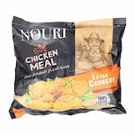 نوري وجبة دجاج مقرمش حار - 9 قطع