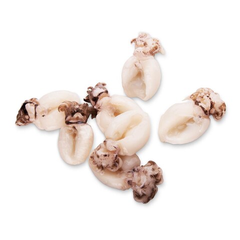 Defrosted Squid Egg