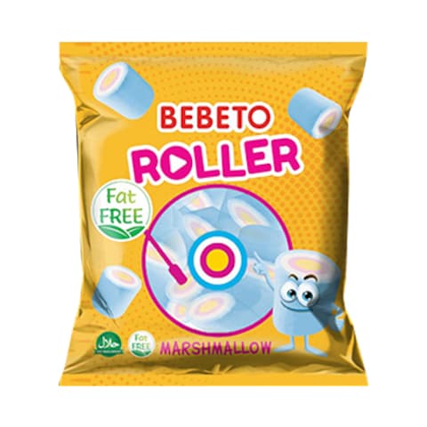 Bebeto Marshmallow Roller 70GR